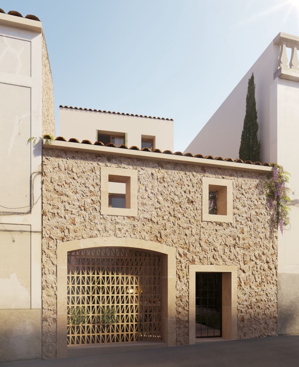 3 quarto Casa em Banda para venda em Arta com piscina garagem - 1 800 000 € (Ref: 9228162)