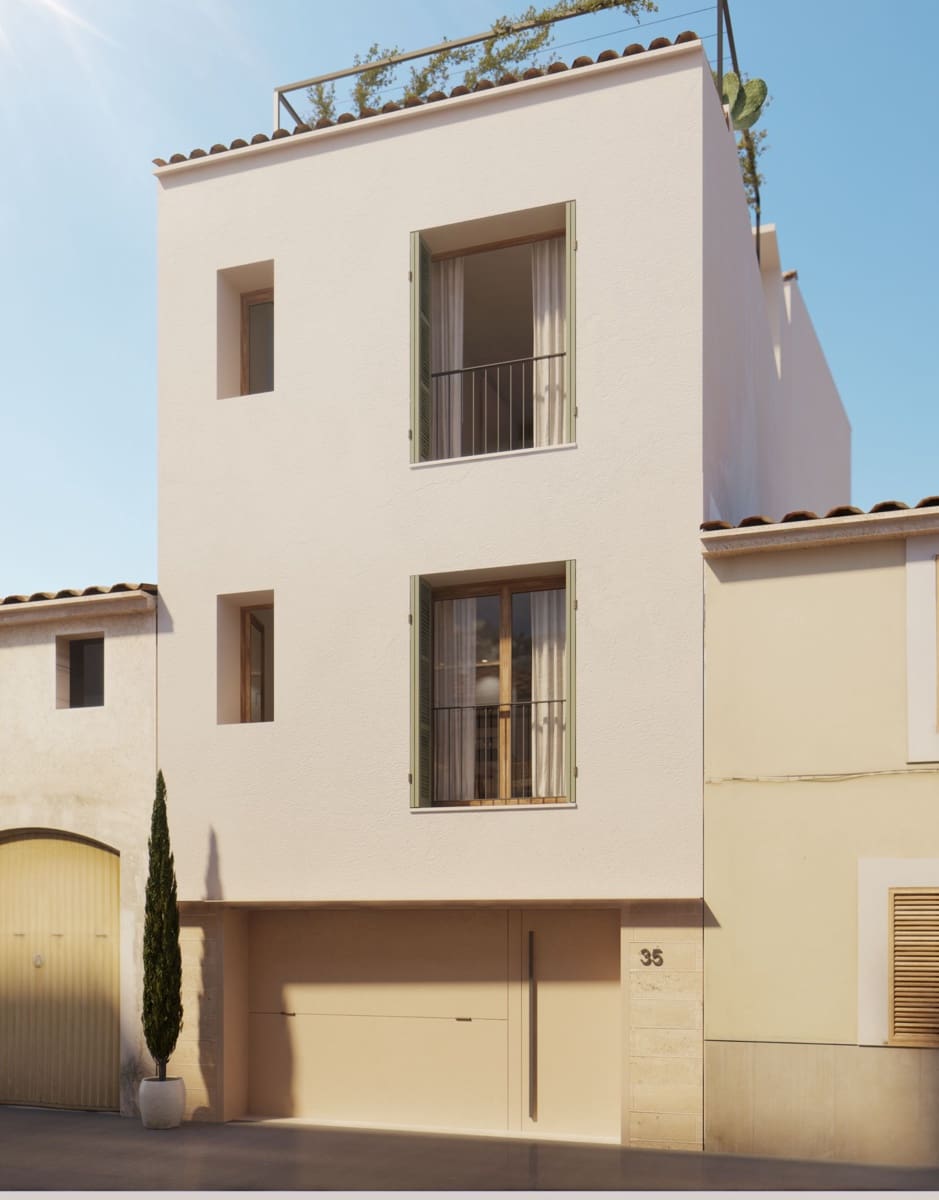 3 quarto Casa em Banda para venda em Arta com piscina garagem - 1 800 000 € (Ref: 9228162)