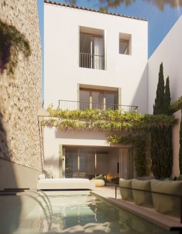 3 quarto Casa em Banda para venda em Artà com piscina garagem - 1 800 000 € (Ref: 9228162)