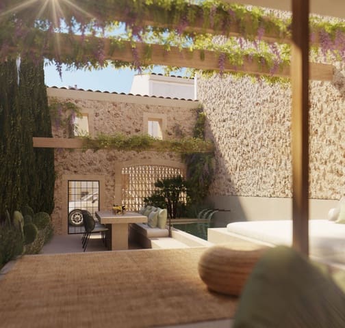 3 quarto Casa em Banda para venda em Artà com piscina garagem - 1 800 000 € (Ref: 9228162)