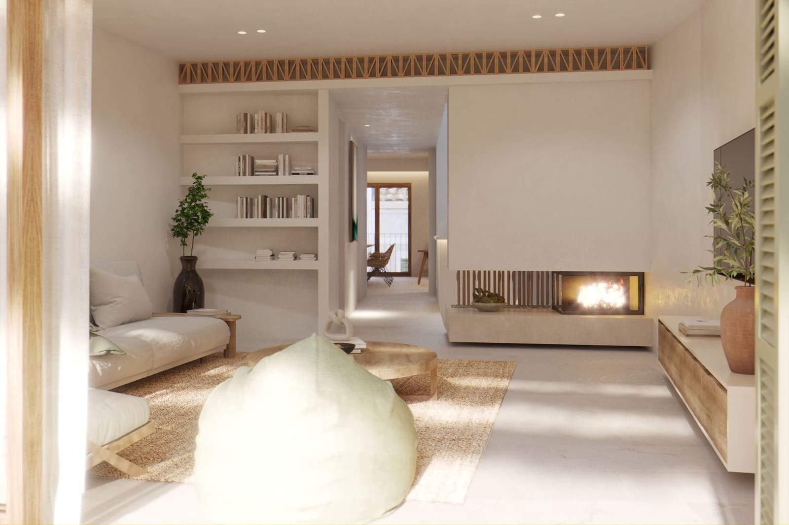 3 quarto Casa em Banda para venda em Arta com piscina garagem - 1 800 000 € (Ref: 9228162)