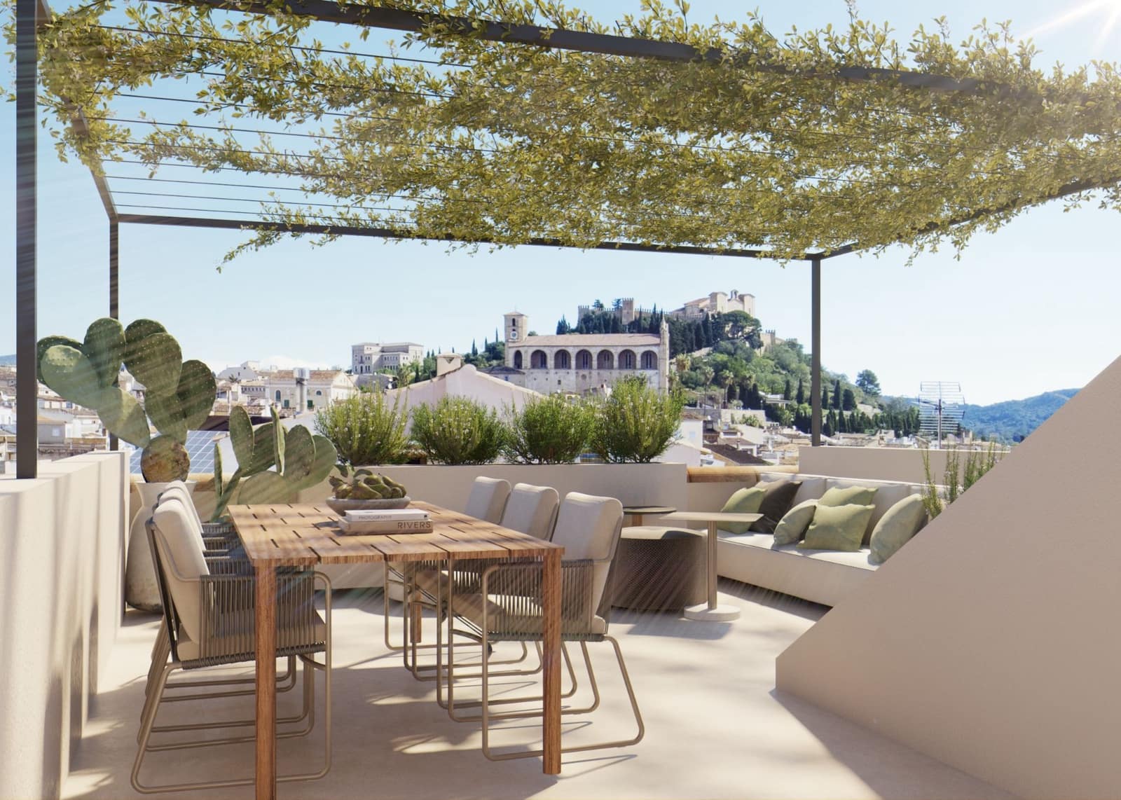 3 quarto Casa em Banda para venda em Arta com piscina garagem - 1 800 000 € (Ref: 9228162)