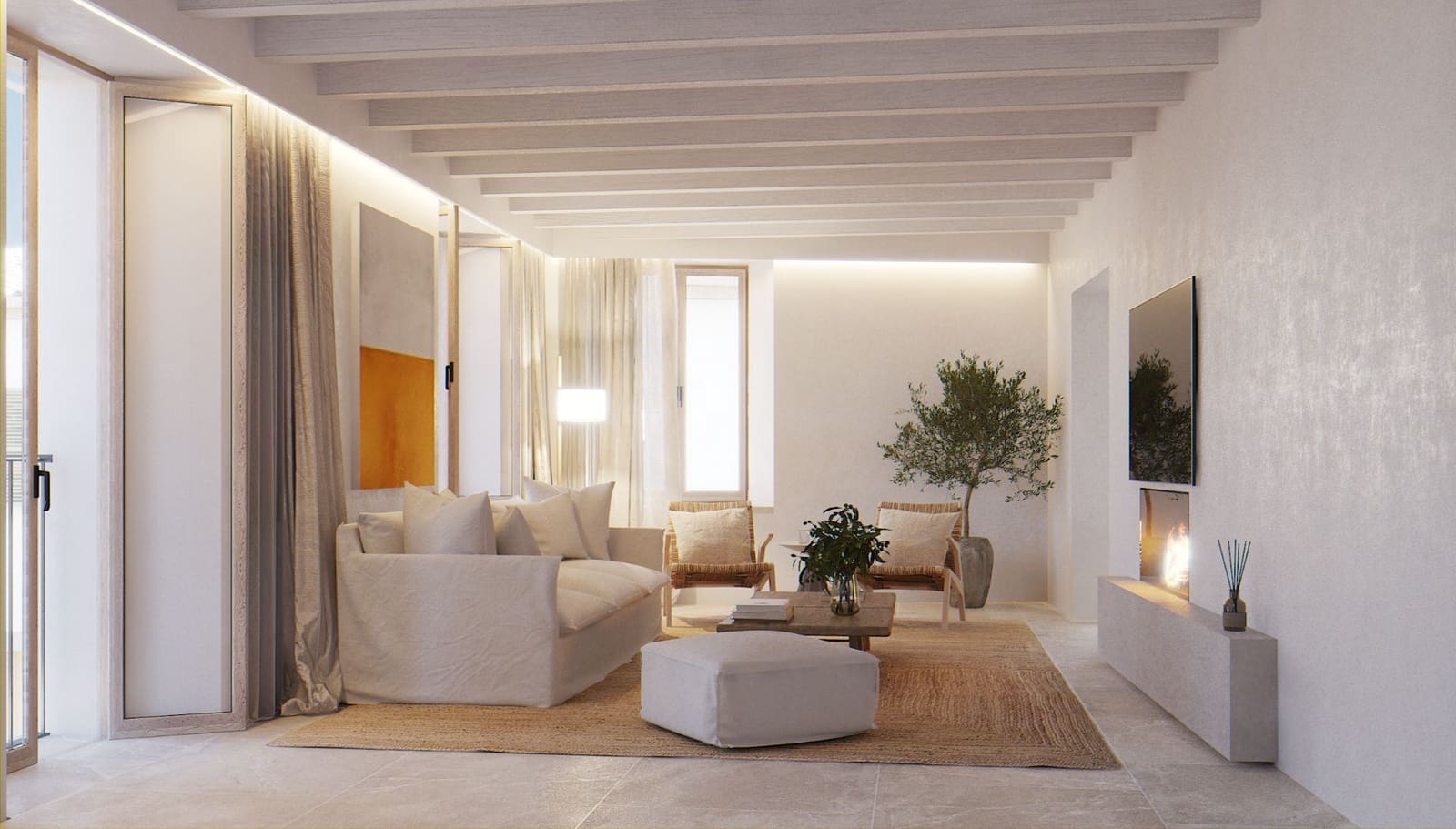 3 makuuhuone Omakotitalo myytävänä paikassa Arta - 2 200 000 € (Ref: 9228163)