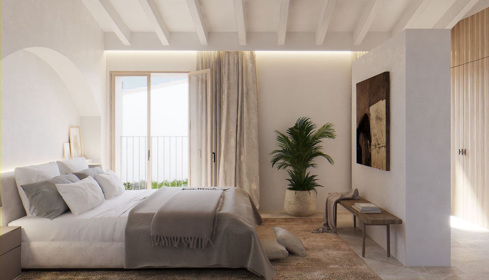 3 makuuhuone Omakotitalo myytävänä paikassa Arta - 2 200 000 € (Ref: 9228163)