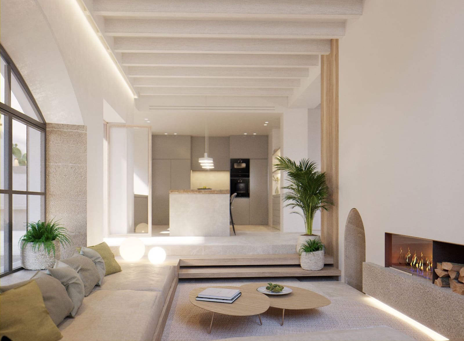 3 makuuhuone Omakotitalo myytävänä paikassa Arta - 2 200 000 € (Ref: 9228163)