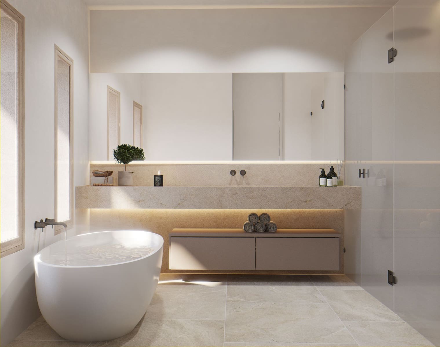 3 makuuhuone Omakotitalo myytävänä paikassa Arta - 2 200 000 € (Ref: 9228163)