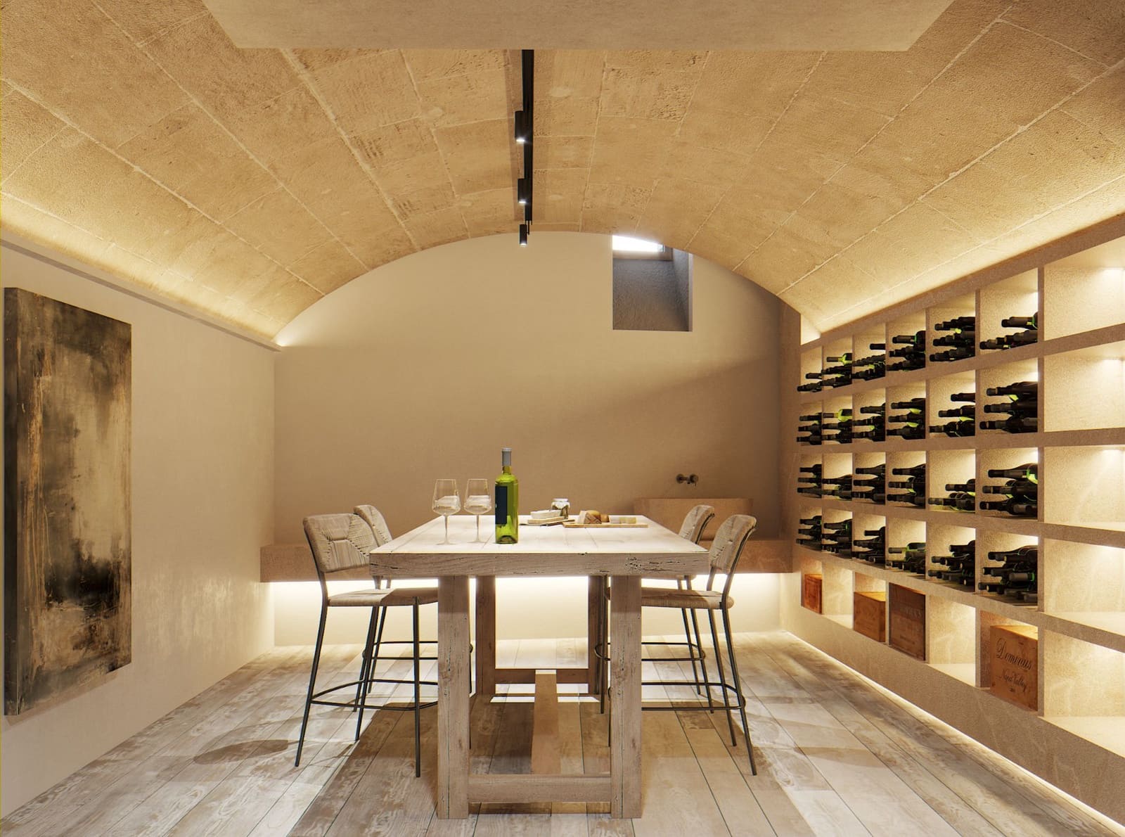 3 makuuhuone Omakotitalo myytävänä paikassa Arta - 2 200 000 € (Ref: 9228163)