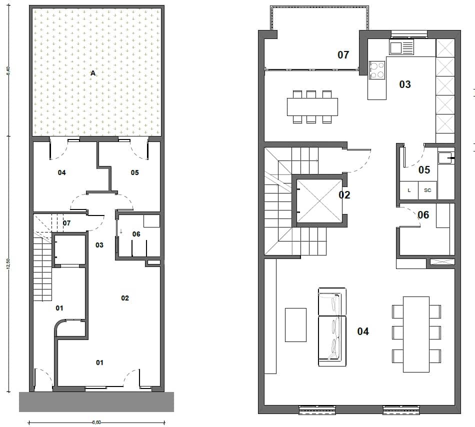 3 camera da letto Casa in vendita in Arta con piscina - 1.800.000 € (Rif: 9242675)