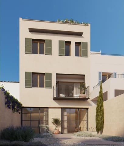 3 makuuhuone Omakotitalo myytävänä paikassa Artà mukana uima-altaan - 1 800 000 € (Ref: 9242675)