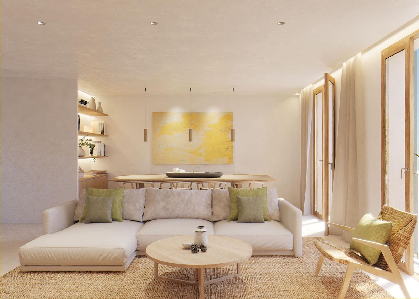 3 camera da letto Casa in vendita in Arta con piscina - 1.800.000 € (Rif: 9242675)