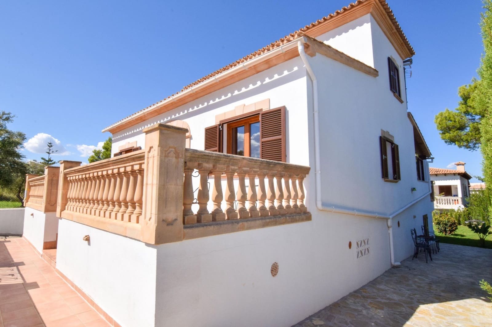 3 soverom Villa til leie i Colonia de Sant Pere / Colonia de San Pedro med svømmebasseng garasje - € 2 750 (Ref: 9308208)