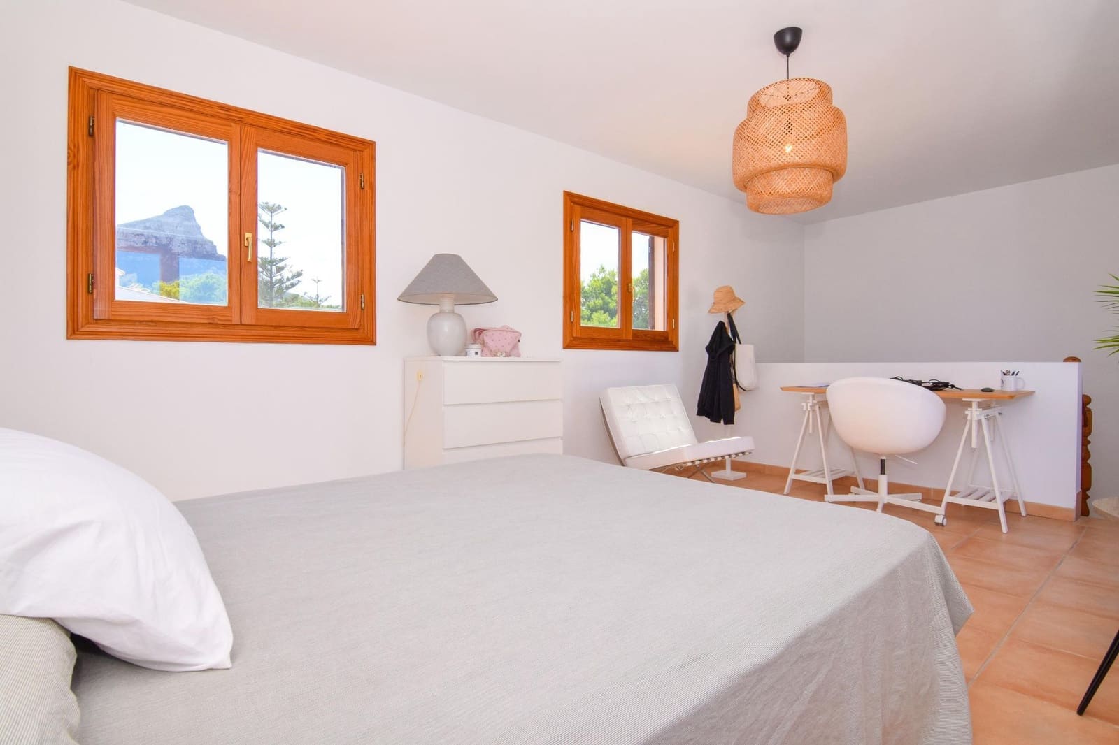 3 soverom Villa til leie i Colonia de Sant Pere / Colonia de San Pedro med svømmebasseng garasje - € 2 750 (Ref: 9308208)