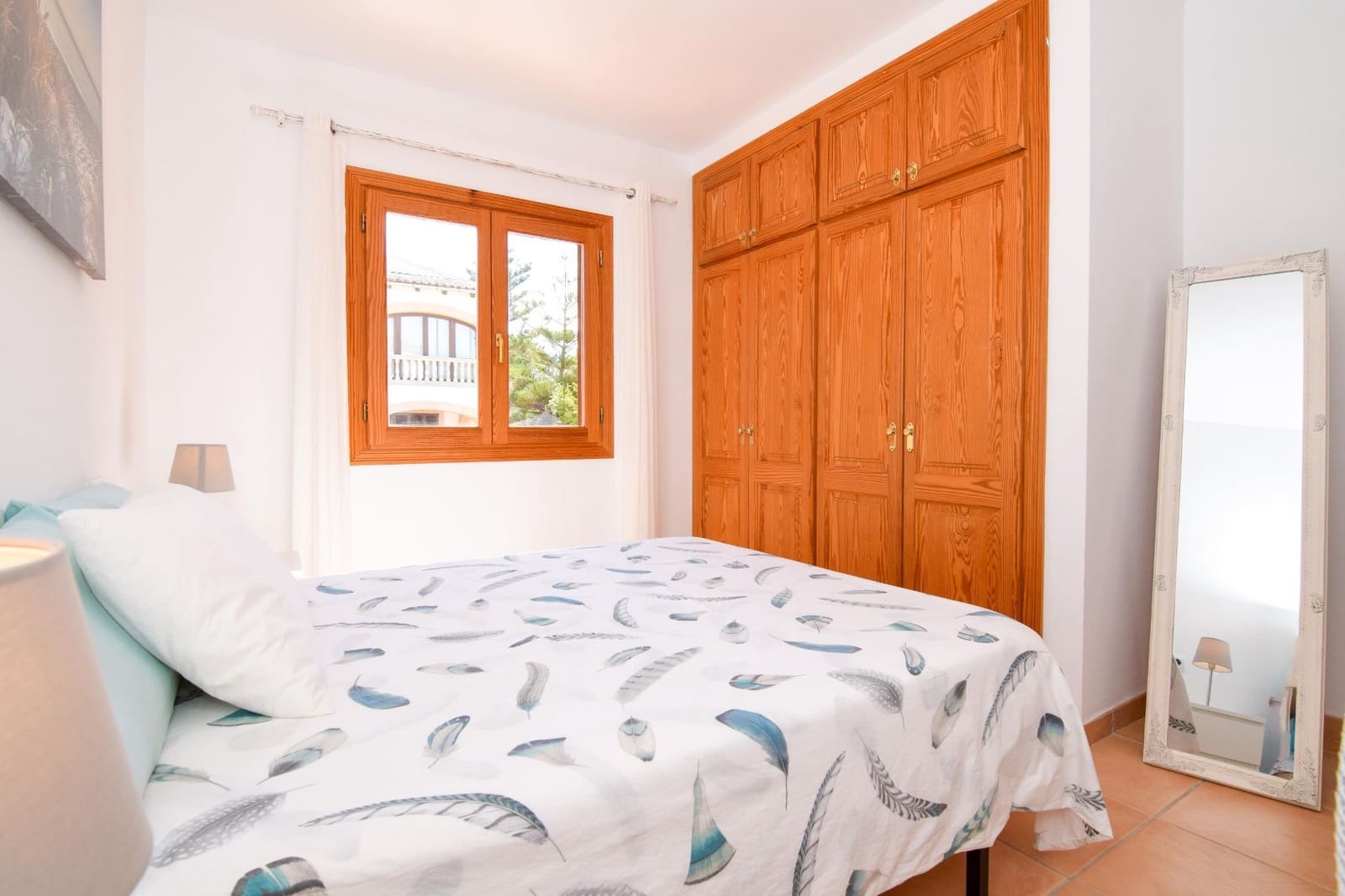 3 soverom Villa til leie i Colonia de Sant Pere / Colonia de San Pedro med svømmebasseng garasje - € 2 750 (Ref: 9308208)