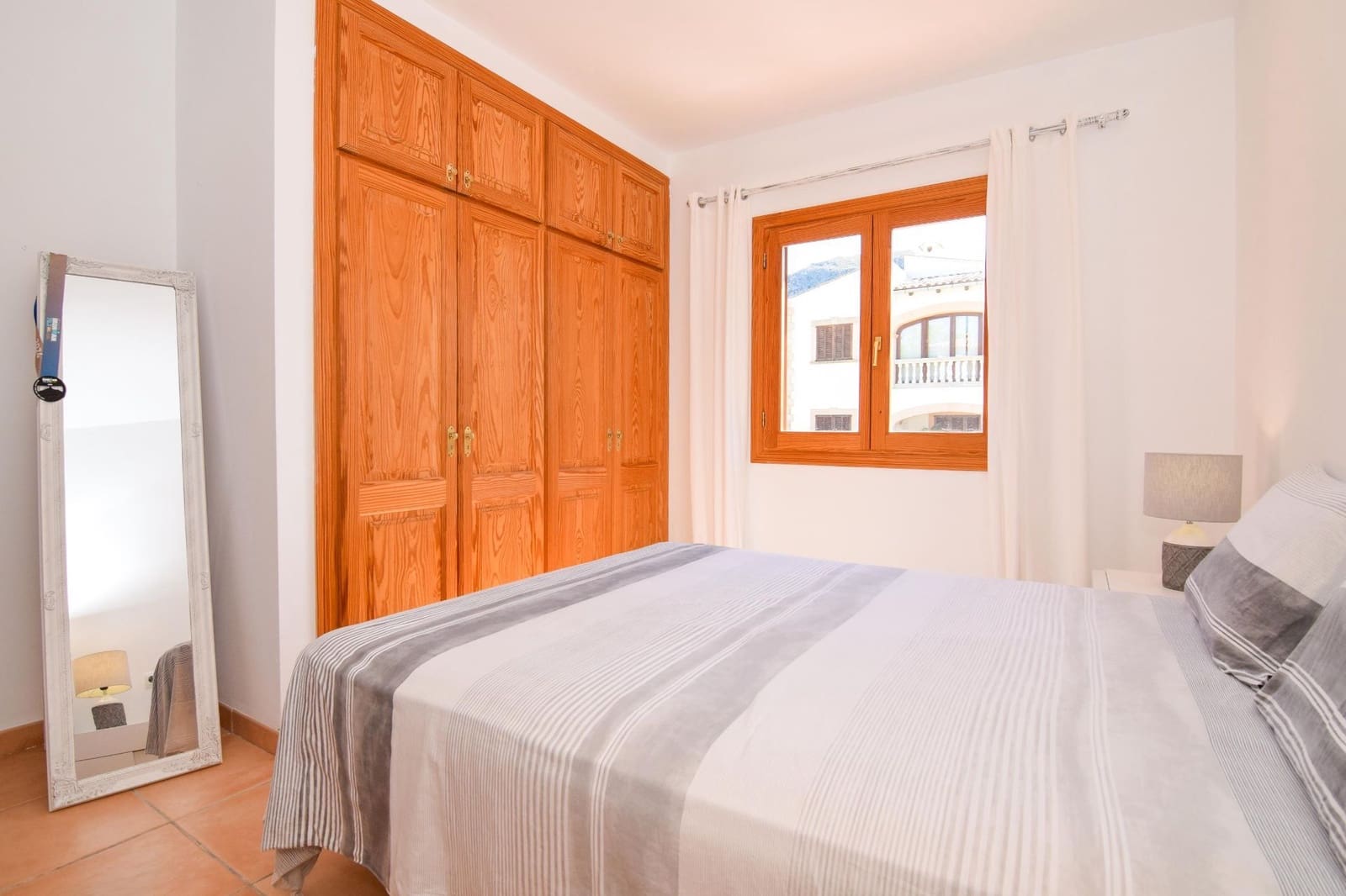 3 soverom Villa til leie i Colonia de Sant Pere / Colonia de San Pedro med svømmebasseng garasje - € 2 750 (Ref: 9308208)