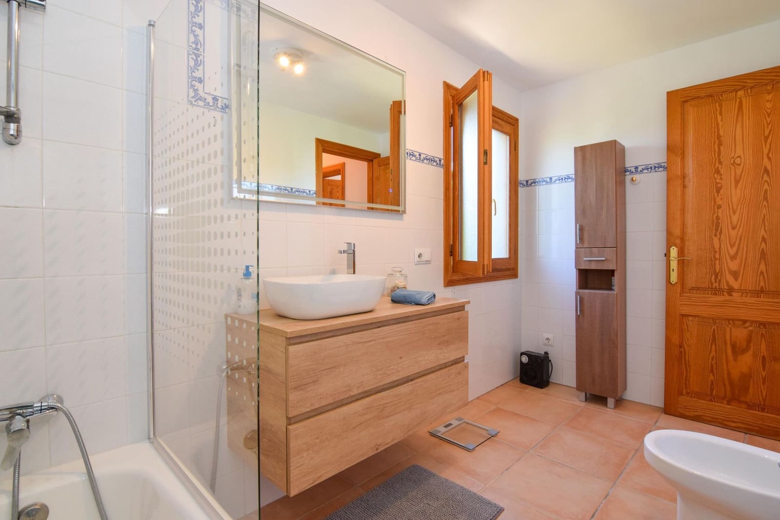 3 soverom Villa til leie i Colonia de Sant Pere / Colonia de San Pedro med svømmebasseng garasje - € 2 750 (Ref: 9308208)