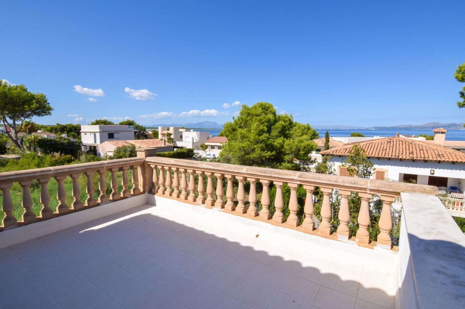 3 soverom Villa til leie i Colonia de Sant Pere / Colonia de San Pedro med svømmebasseng garasje - € 2 750 (Ref: 9308208)