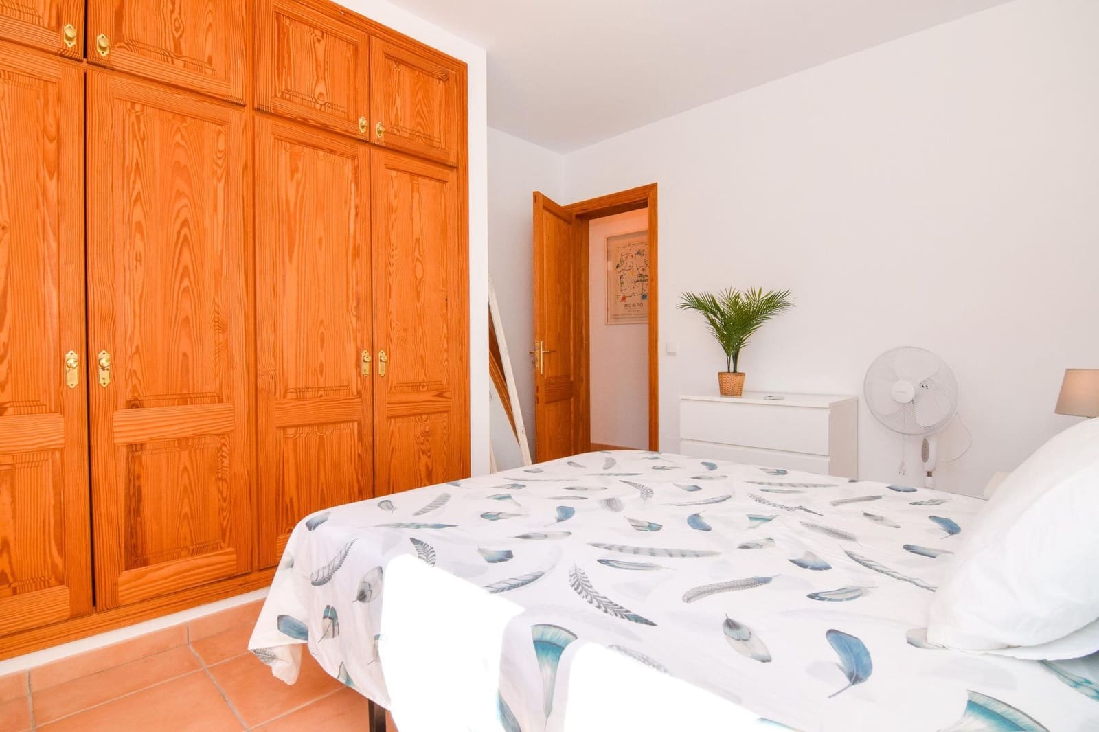 3 soverom Villa til leie i Colonia de Sant Pere / Colonia de San Pedro med svømmebasseng garasje - € 2 750 (Ref: 9308208)