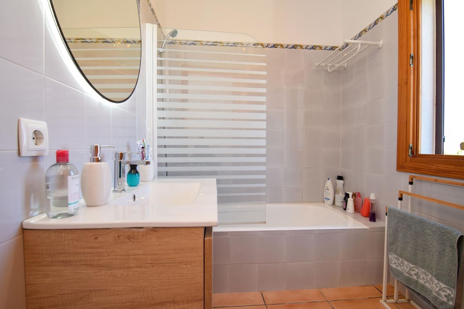 3 soverom Villa til leie i Colonia de Sant Pere / Colonia de San Pedro med svømmebasseng garasje - € 2 750 (Ref: 9308208)