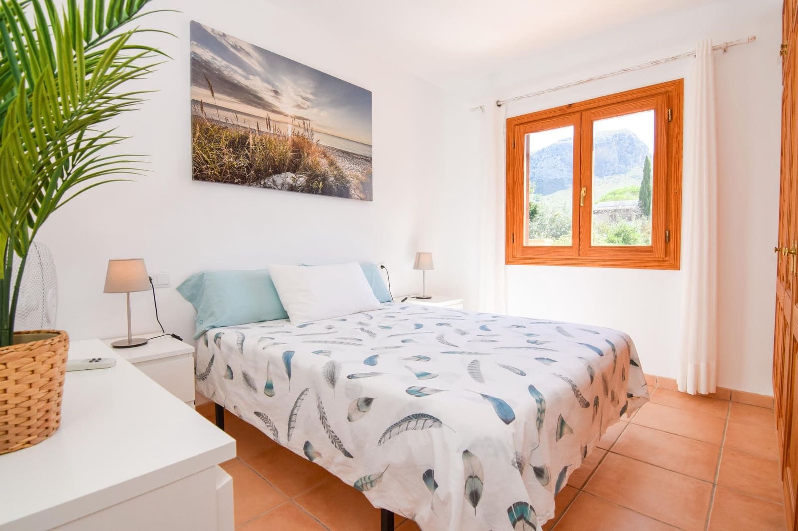 3 soverom Villa til leie i Colonia de Sant Pere / Colonia de San Pedro med svømmebasseng garasje - € 2 750 (Ref: 9308208)