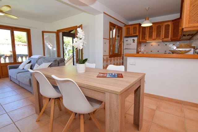 3 sovrum Villa att hyra i Colonia de Sant Pere / Colonia de San Pedro, Artà med pool garage - 2 750 € (Ref: 9308208)