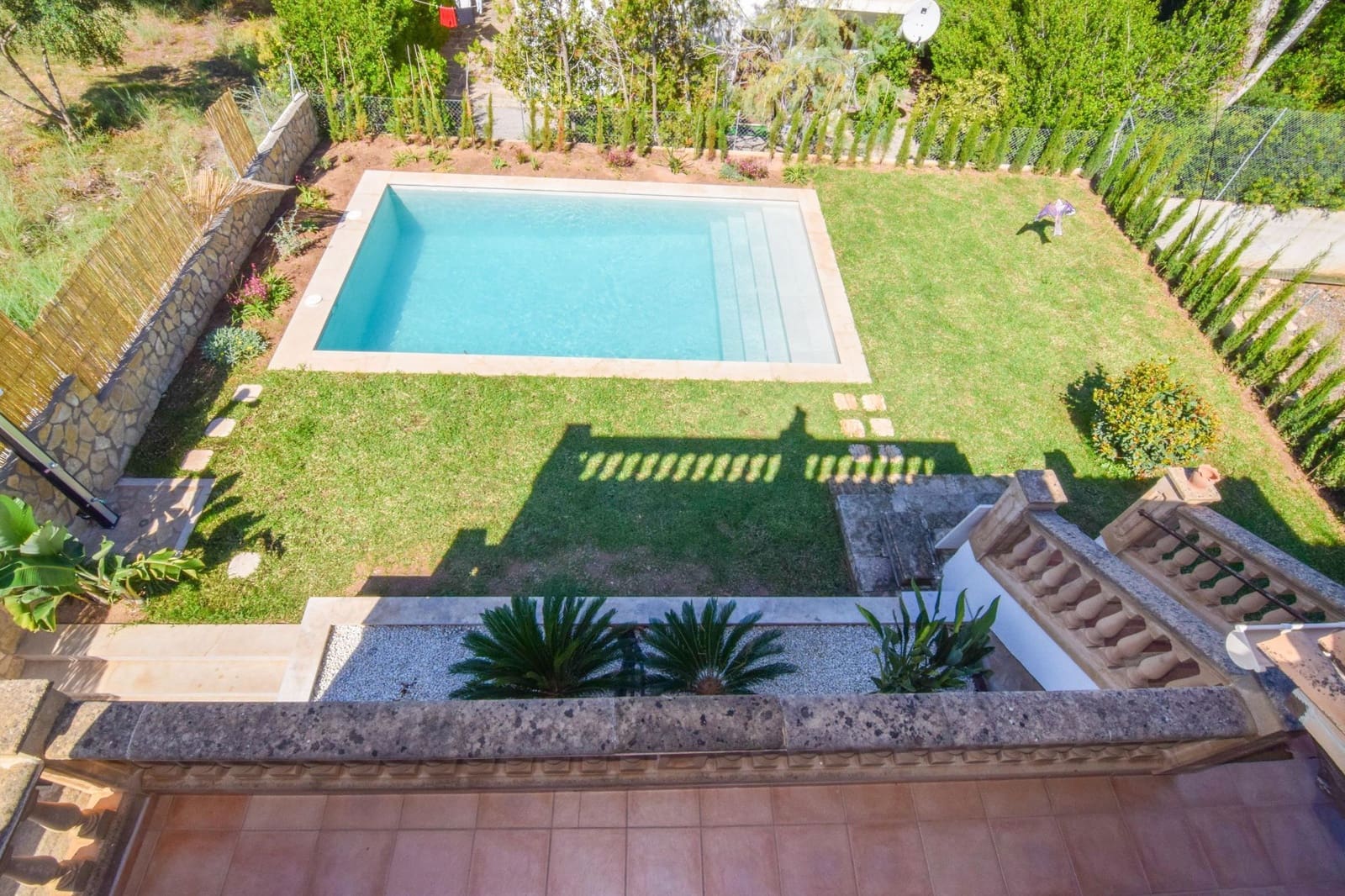 3 soverom Villa til leie i Colonia de Sant Pere / Colonia de San Pedro med svømmebasseng garasje - € 2 750 (Ref: 9308208)