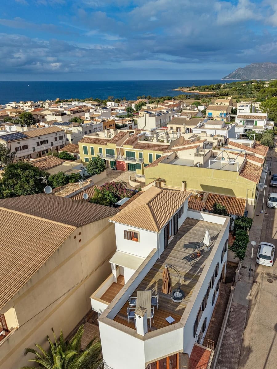 5 soverom Villa til salgs i Colonia de Sant Pere / Colonia de San Pedro med garasje - € 695 000 (Ref: 9325914)