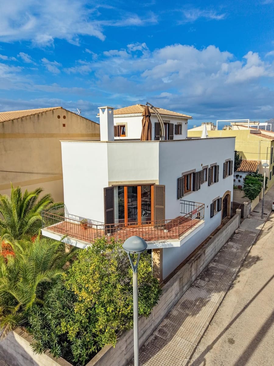 5 soverom Villa til salgs i Colonia de Sant Pere / Colonia de San Pedro med garasje - € 695 000 (Ref: 9325914)