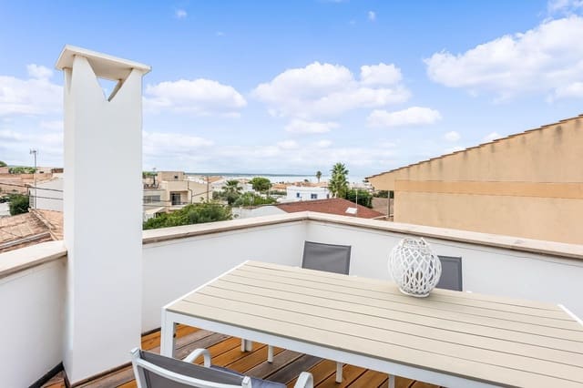 5 soverom Villa til salgs i Colonia de Sant Pere / Colonia de San Pedro, Artà med garasje - € 695 000 (Ref: 9325914)