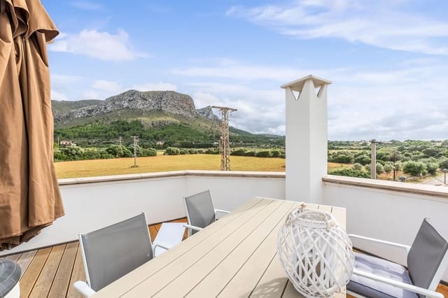 5 soverom Villa til salgs i Colonia de Sant Pere / Colonia de San Pedro, Artà med garasje - € 695 000 (Ref: 9325914)