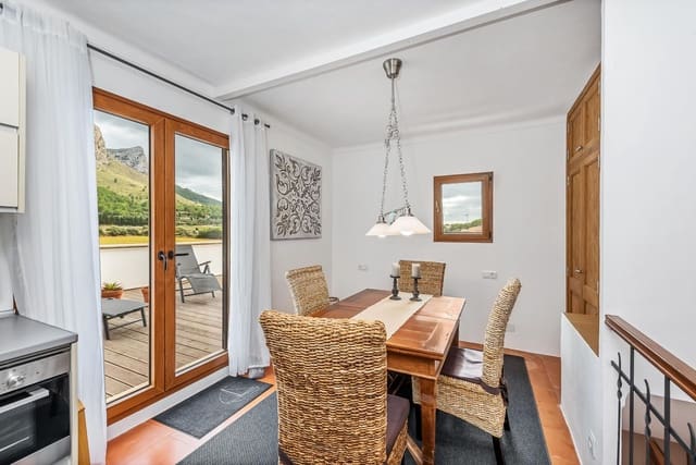 5 soverom Villa til salgs i Colonia de Sant Pere / Colonia de San Pedro, Artà med garasje - € 695 000 (Ref: 9325914)