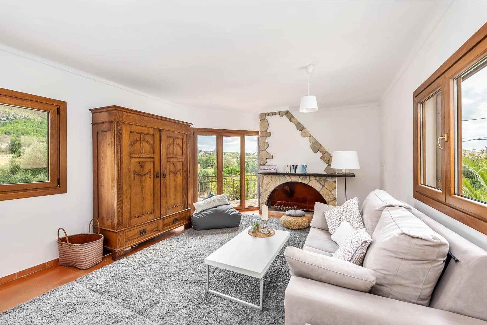 5 soverom Villa til salgs i Colonia de Sant Pere / Colonia de San Pedro med garasje - € 695 000 (Ref: 9325914)