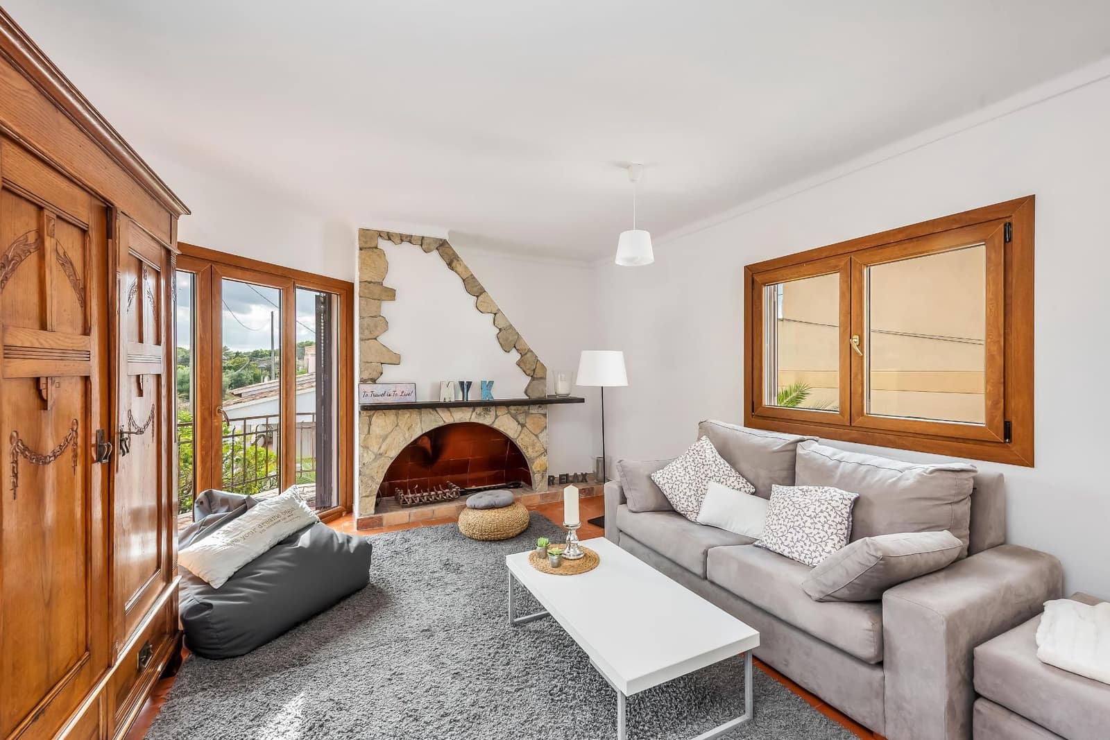 5 soverom Villa til salgs i Colonia de Sant Pere / Colonia de San Pedro med garasje - € 695 000 (Ref: 9325914)