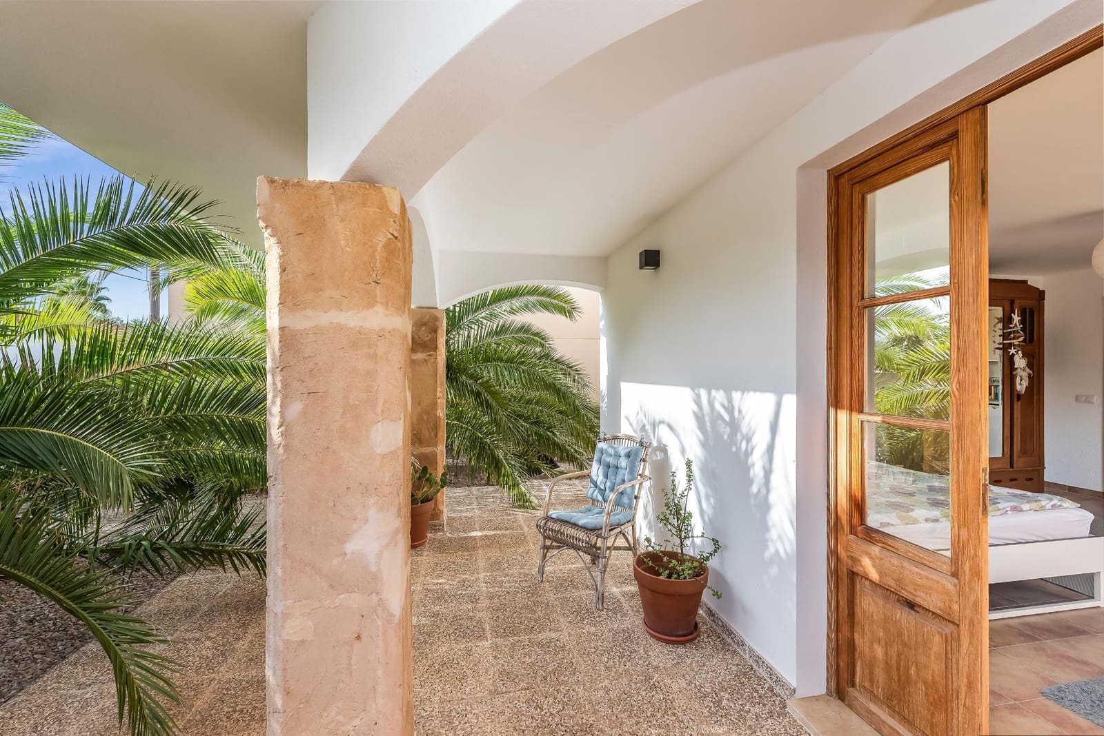 5 soverom Villa til salgs i Colonia de Sant Pere / Colonia de San Pedro med garasje - € 695 000 (Ref: 9325914)