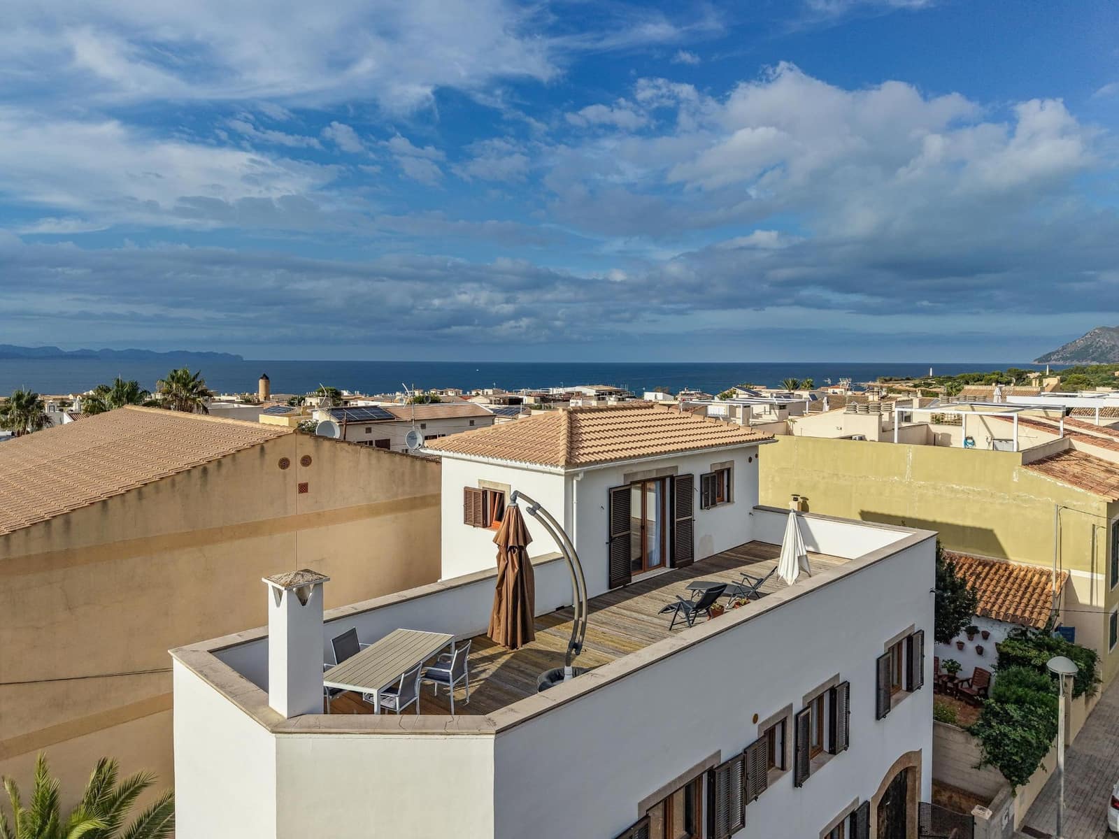 5 soverom Villa til salgs i Colonia de Sant Pere / Colonia de San Pedro med garasje - € 695 000 (Ref: 9325914)