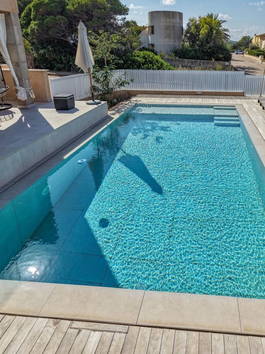 3 soverom Villa til salgs i Colonia de Sant Pere / Colonia de San Pedro med svømmebasseng garasje - € 1 445 000 (Ref: 9346747)