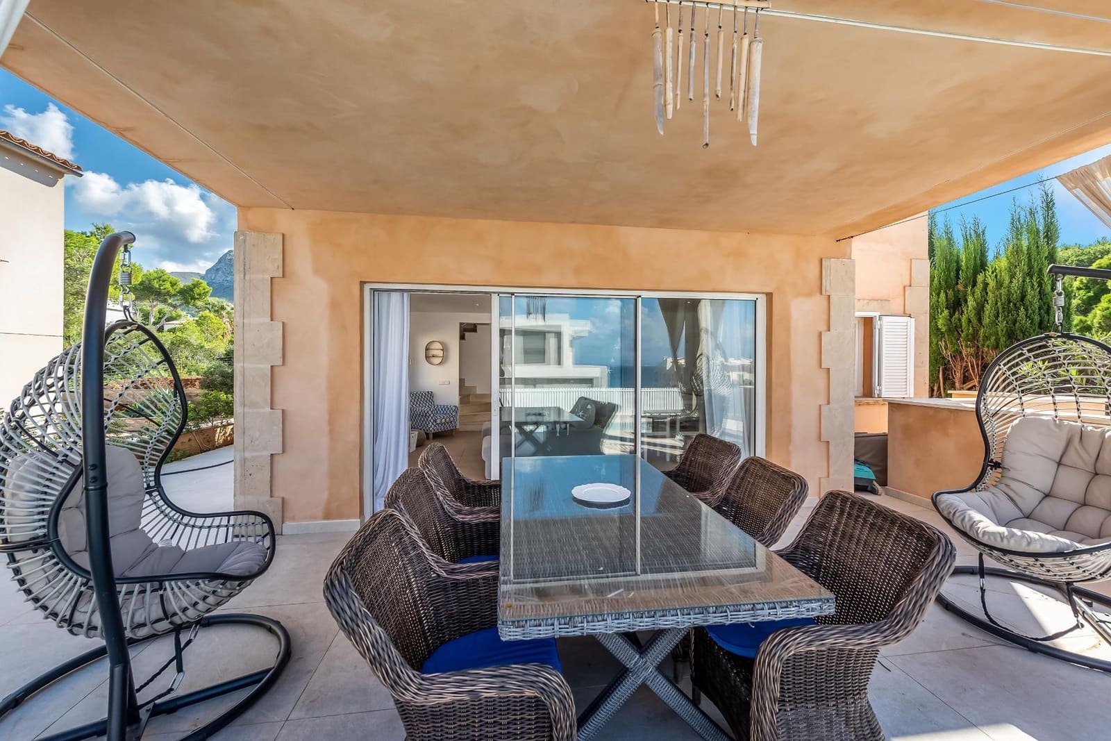 3 soverom Villa til salgs i Colonia de Sant Pere / Colonia de San Pedro med svømmebasseng garasje - € 1 445 000 (Ref: 9346747)