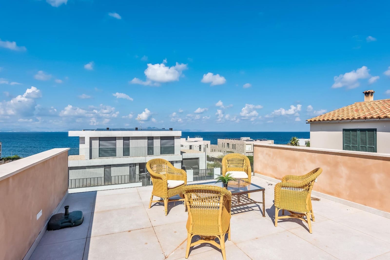 3 soverom Villa til salgs i Colonia de Sant Pere / Colonia de San Pedro med svømmebasseng garasje - € 1 445 000 (Ref: 9346747)