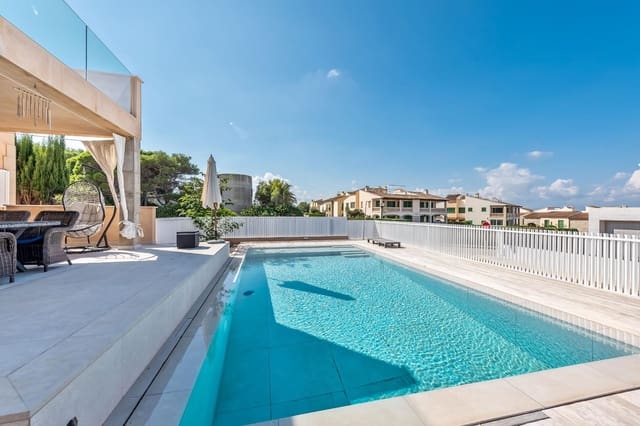3 soverom Villa til salgs i Colonia de Sant Pere / Colonia de San Pedro, Artà med svømmebasseng garasje - € 1 445 000 (Ref: 9346747)