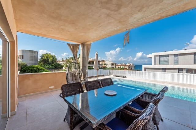 3 soverom Villa til salgs i Colonia de Sant Pere / Colonia de San Pedro, Artà med svømmebasseng garasje - € 1 445 000 (Ref: 9346747)