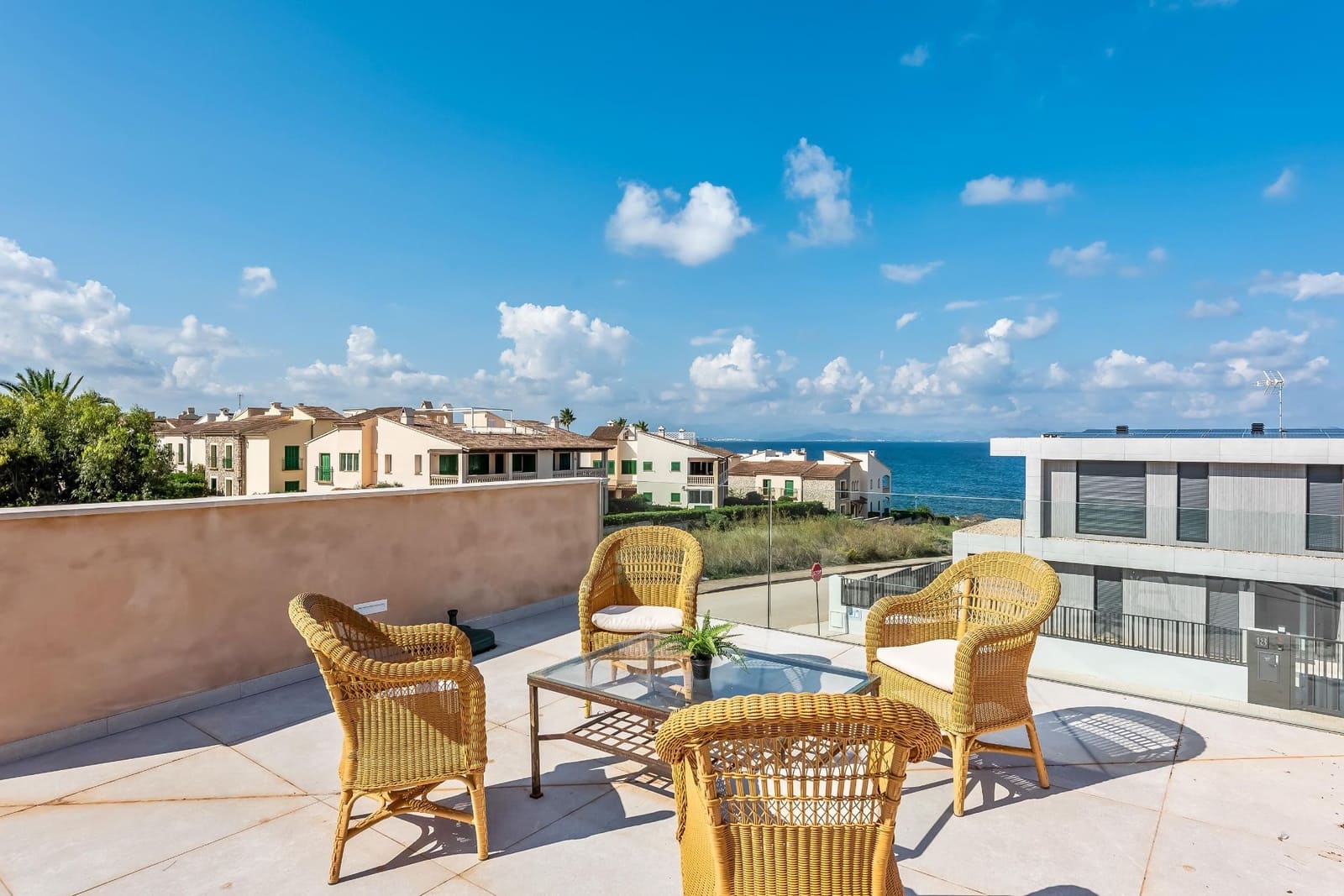 3 soverom Villa til salgs i Colonia de Sant Pere / Colonia de San Pedro med svømmebasseng garasje - € 1 445 000 (Ref: 9346747)