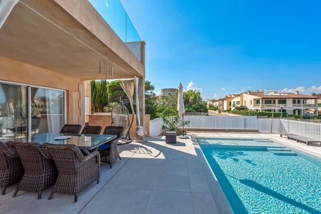 3 soverom Villa til salgs i Colonia de Sant Pere / Colonia de San Pedro, Artà med svømmebasseng garasje - € 1 445 000 (Ref: 9346747)