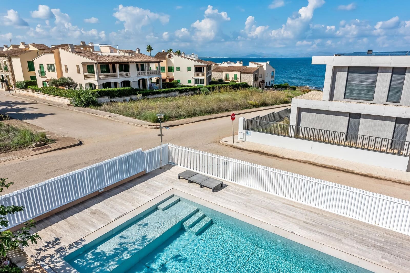 3 soverom Villa til salgs i Colonia de Sant Pere / Colonia de San Pedro med svømmebasseng garasje - € 1 445 000 (Ref: 9346747)