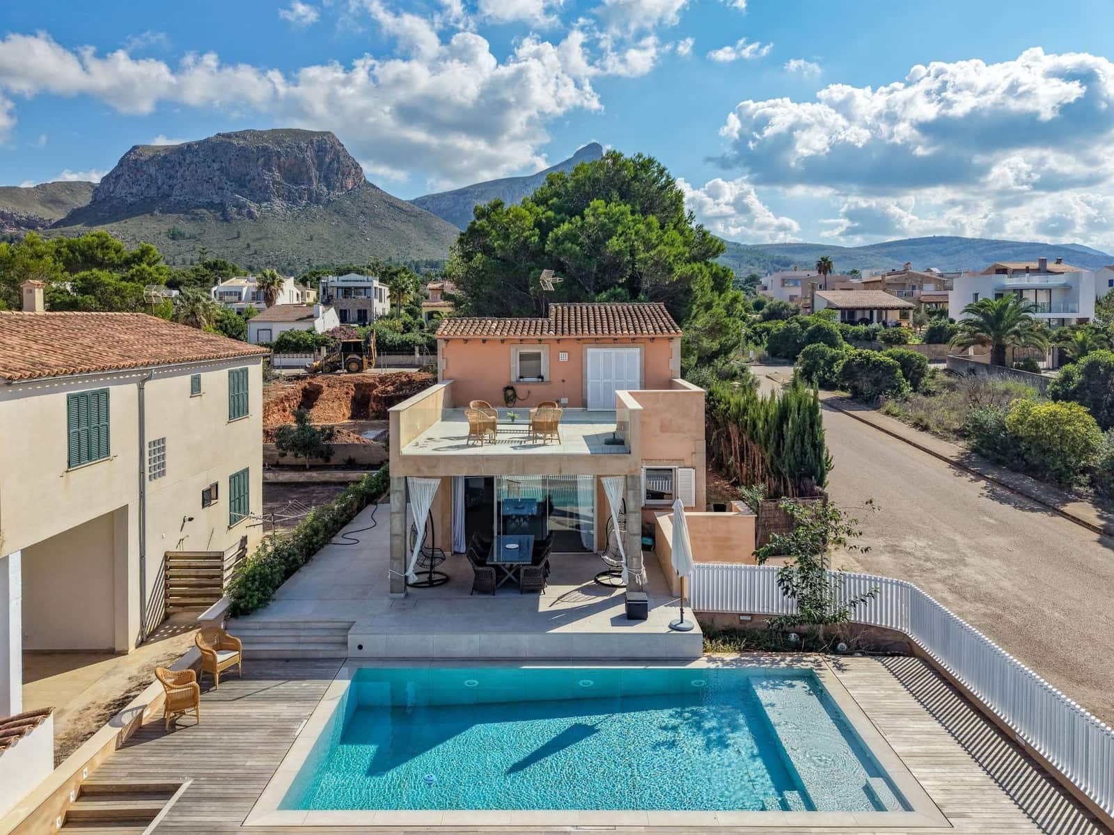 3 soverom Villa til salgs i Colonia de Sant Pere / Colonia de San Pedro med svømmebasseng garasje - € 1 445 000 (Ref: 9346747)