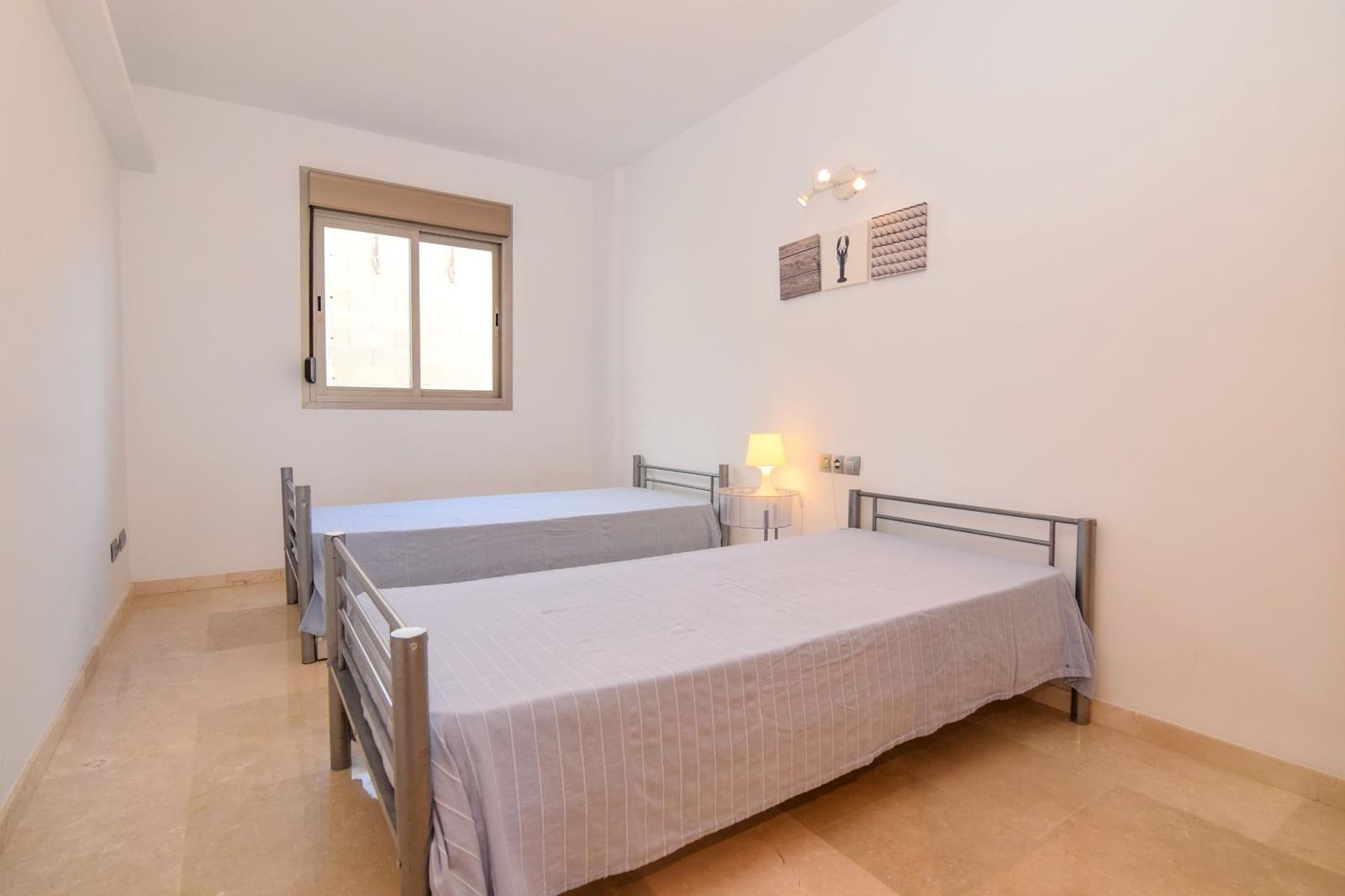 2 soveværelse Lejlighed til leje i Colonia de Sant Pere / Colonia de San Pedro med garage - € 1.450 (Ref: 9358840)