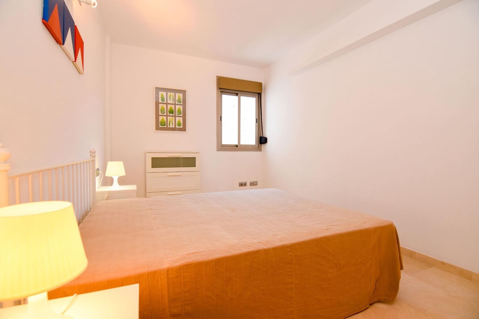 2 soveværelse Lejlighed til leje i Colonia de Sant Pere / Colonia de San Pedro med garage - € 1.450 (Ref: 9358840)