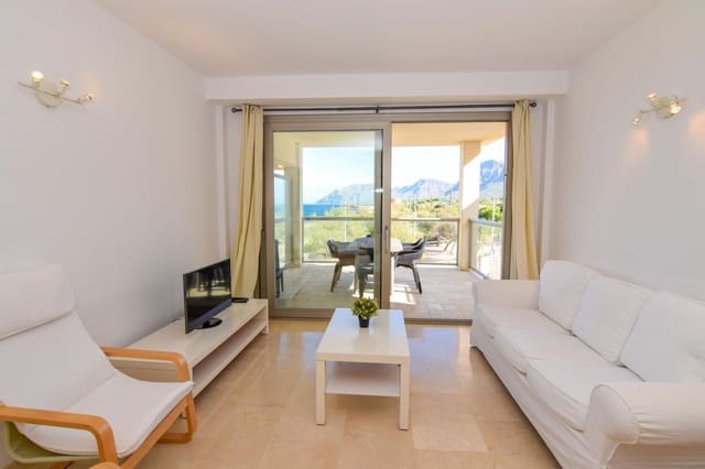 2 soveværelse Lejlighed til leje i Colonia de Sant Pere / Colonia de San Pedro, Artà med garage - € 1.450 (Ref: 9358840)