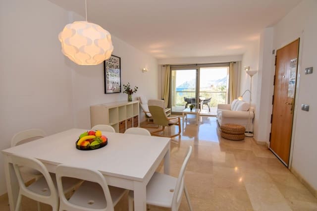 2 soveværelse Lejlighed til leje i Colonia de Sant Pere / Colonia de San Pedro, Artà med garage - € 1.450 (Ref: 9358840)