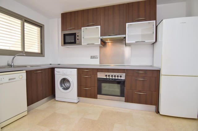 2 soveværelse Lejlighed til leje i Colonia de Sant Pere / Colonia de San Pedro, Artà med garage - € 1.450 (Ref: 9358840)