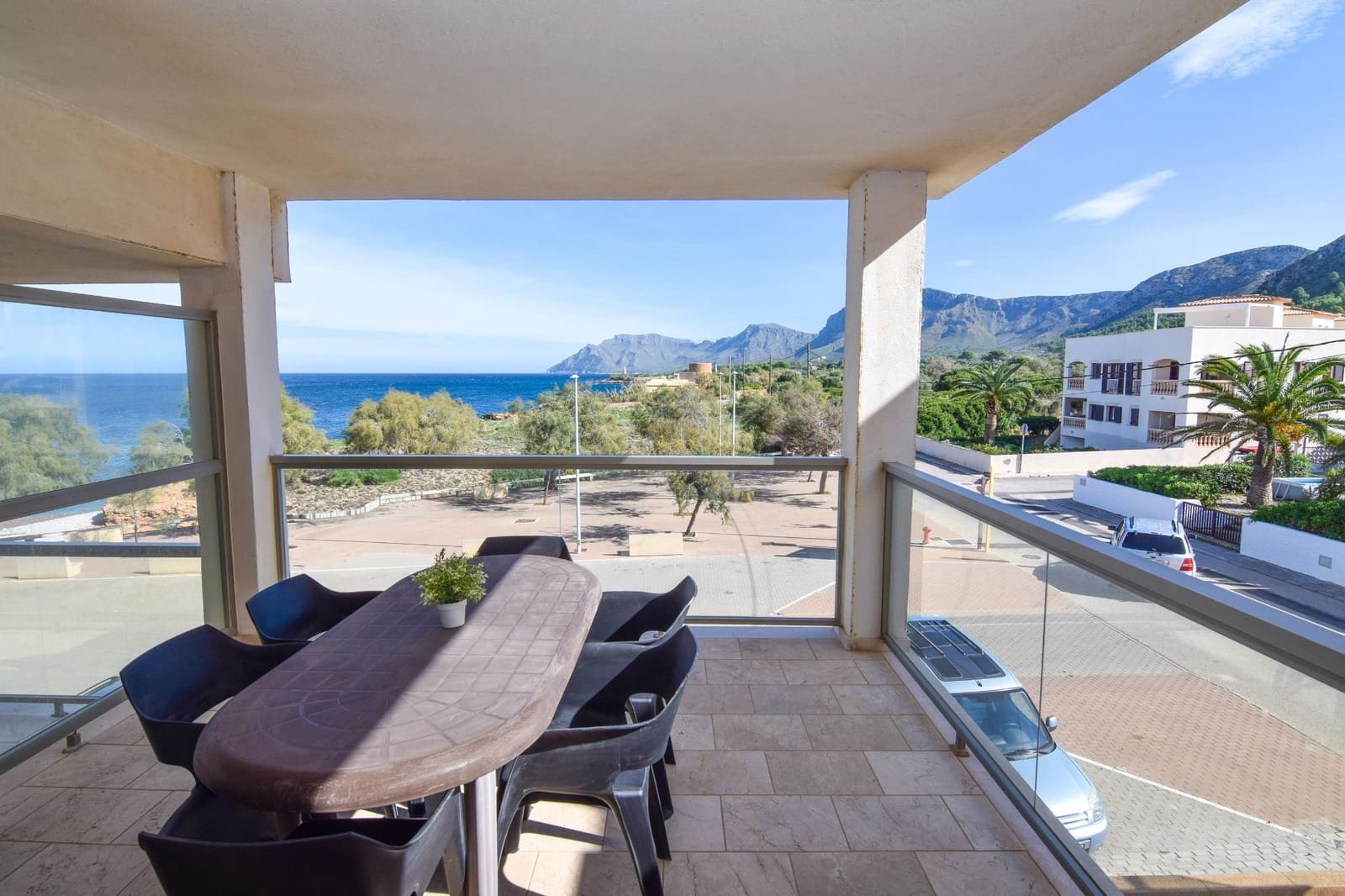 2 soveværelse Lejlighed til leje i Colonia de Sant Pere / Colonia de San Pedro med garage - € 1.450 (Ref: 9358840)