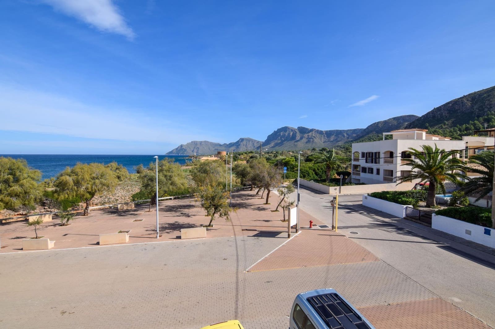 2 soveværelse Lejlighed til leje i Colonia de Sant Pere / Colonia de San Pedro med garage - € 1.450 (Ref: 9358840)
